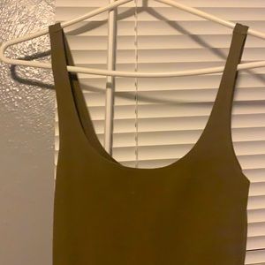 Forever21 fitted dress